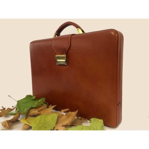 کیف اداری چرم طبیعی